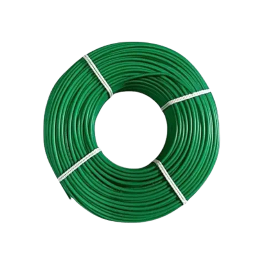 6MM Square Aluminium Grounding Earthing Wire
