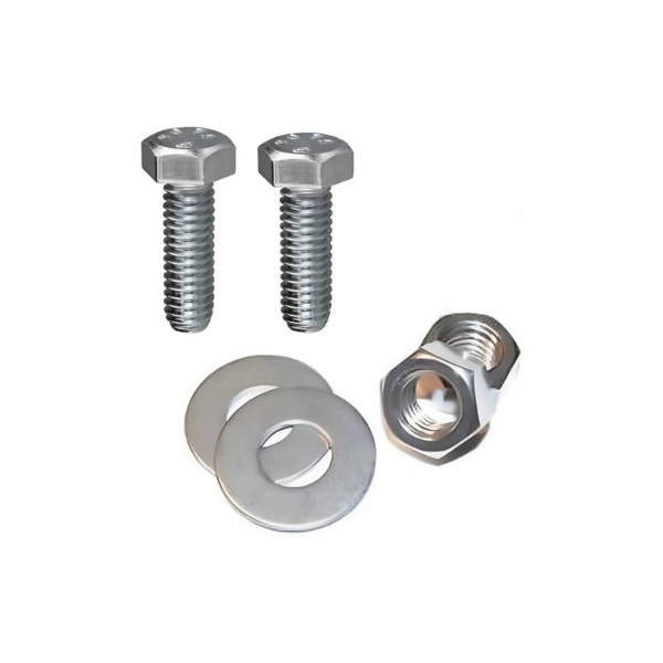 GI Nut-Bolt